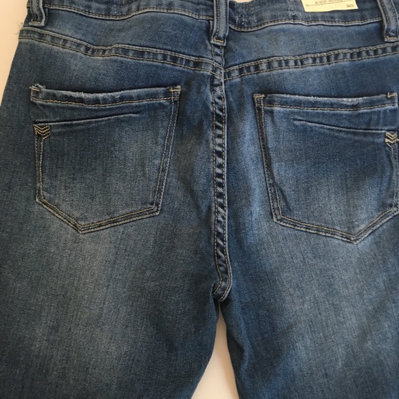 Ban • Jara Tuxedo Striped Jeans - Picture 7 of 8